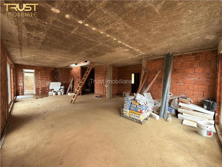Vila in Feleacu I 5 Camere I 200mp Utili si 800mp Teren I - 3