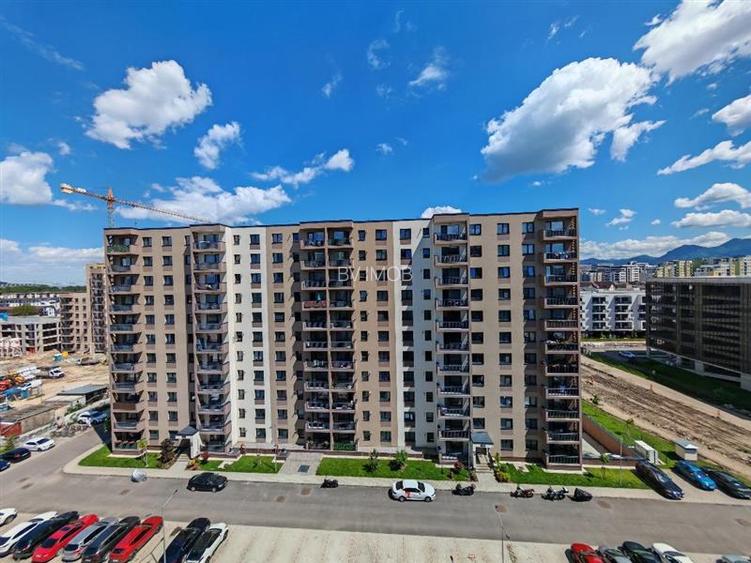 Inchiriem Apartament 2 Camere, Modern, Decomandat, Tractorul - 19