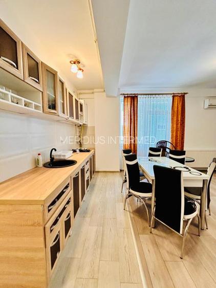  Inchiriere apartament 2 camere — bloc nou, Mamaia Nord, str. D29, langa Lidl - 11