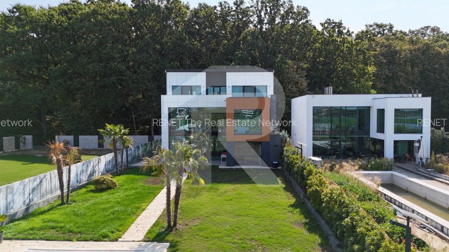 Pe Malul Snagovului, Unde Luxul Devine Cotidian - 3