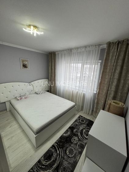 2 Camere Decomandat Mobilat Bloc 1986 zona Cug - 9