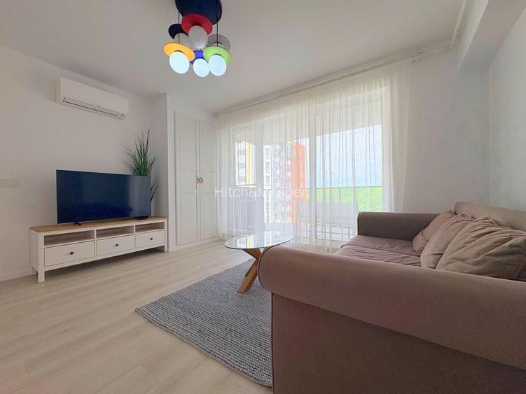 3 camere, vedere panoramica spre Padurea Verde - Zona Lipovei - 7
