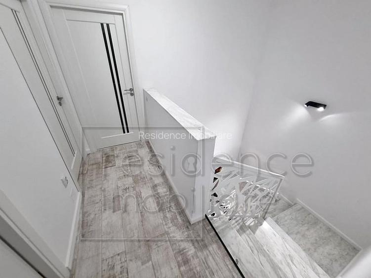 Curte 360 mp! Duplex 4 camere, inceput de Borhanci+3 Parcari - 15