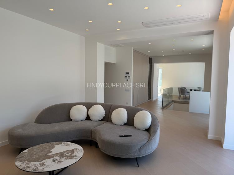 Apartament tip duplex în Aviației Towers,parcare inclusă,terasă 32mp - 9