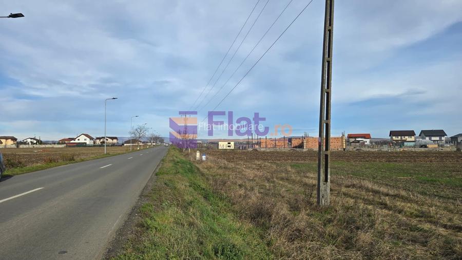 Teren 30.000 mp  – PUZ aprobat pentru ansamblu locuințe - 6