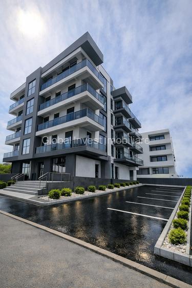Mamaia Nord - Garsoniera 38mp la 100m de plaja, etaj 1 - 65000euro tva inclus - 2