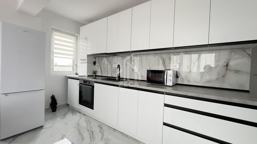 Apartament cu 2 camere | 13min metrou |2026 | Centrala proprie | 62,1mp total - 2