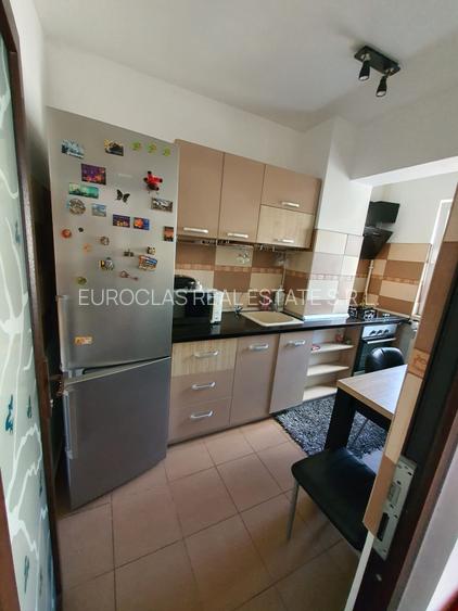 EXCLUSIVITATE! Apartament 2 camere - Tomis Plus - 400 euro/luna  (Cod E2) - 4