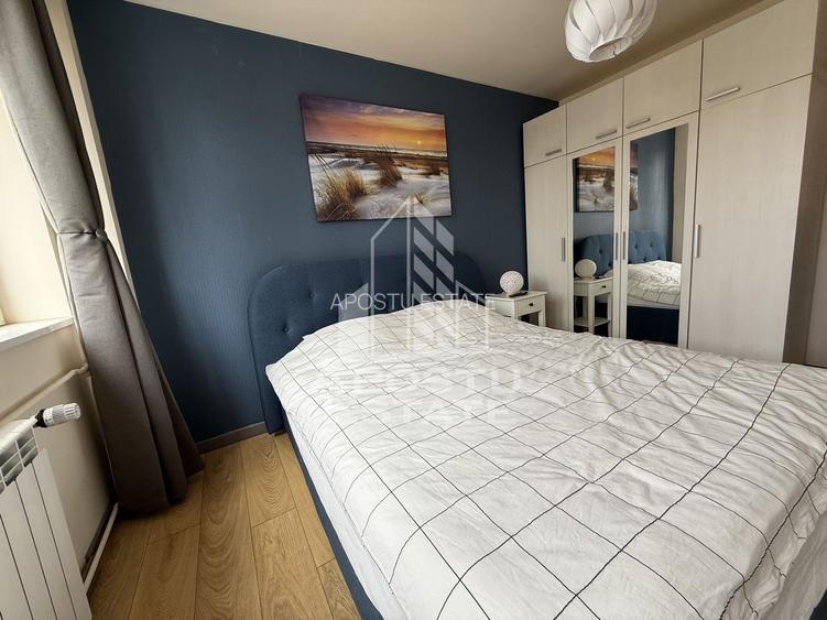 Apartament 2 camere de vanzare, decomandat, zona Centrala, Timisoara - 2