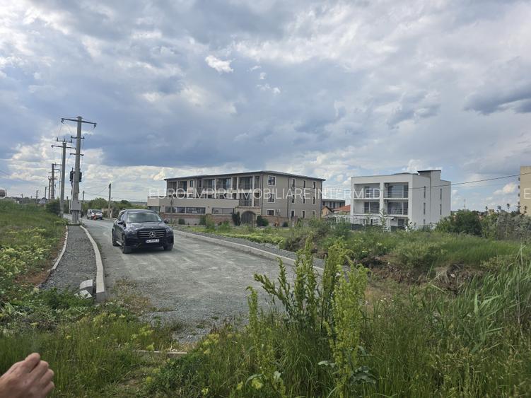Teren de vanzare Costinesti zona Forum - 7