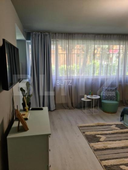 Apartament cu 1 camera, 50 mp+ parcare, Zorilor - 3