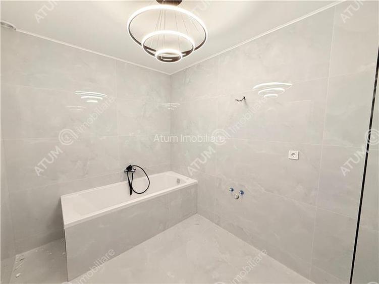 Penthouse cu 3 camere terasa 40 mp 85 mp utili si 2 locuri parcare - 15