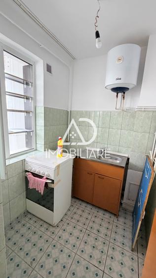 Vânzare garsonieră situată în strada Ciocârlău, zona Artego