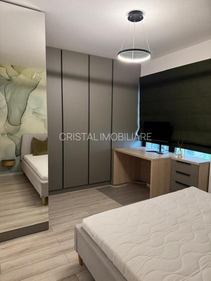 Apartament 2 camere Moghioroș Residence, parcare subterană, - 5