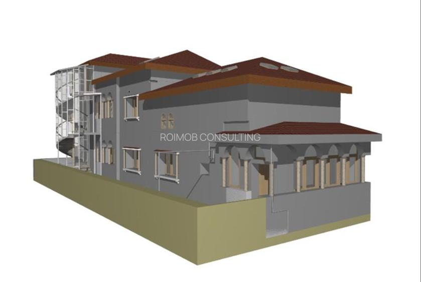 Casa 7 camere, S+P+1+Pod, zona Pantelimon-Cimiturul Armenesc - 3