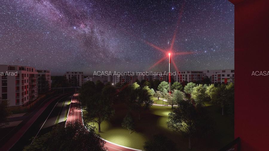 ARED IMAR Pacela de teren 302 mp drect de la dezvoltator - 5