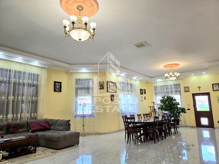 Casa pasiva individuala, deosebita, cu teren generos, Sag, comision 0% - 9