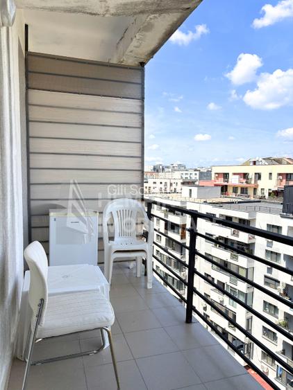  Str Ilioara | STUDIO cu Balcon Privat  - 11