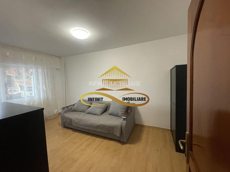 Apartament de inchiriat 2 camere Bacau central - 5
