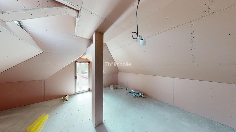 Vilă noua- construcție individuală cu teren 350 mp- Metrou N. Grigorescu, Sec 3 - 8