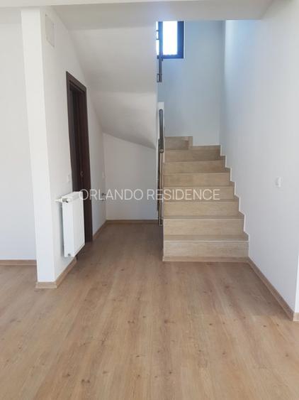 Inchiriere  complex 3 case duplex Domnesti - Teghes,[P+S, locuri de parcare - 10