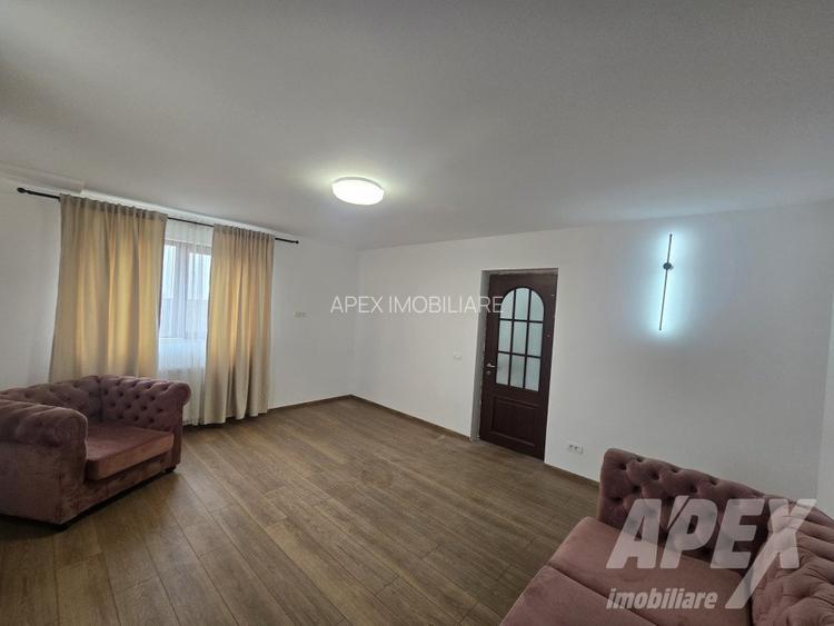 Casa 3 camere finisata la cheie | Teren 400 m | Clinceni- Domnesti - 3