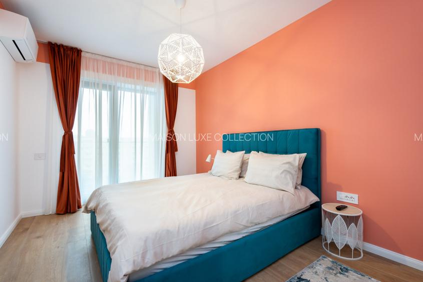 Apartament 2 camere | Core Timpuri Noi | 60 mp | Etaj 6/8 | Parcare subterana - 5