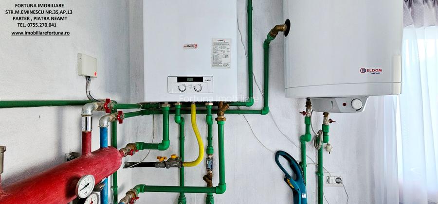 Proprietate Piatra Neamt- Vila cocheta cu garaj, beci si teren - 14