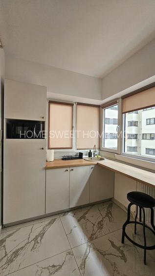 De inchiriat | Central Address Residence | 40 mp | parcare subterana - 10