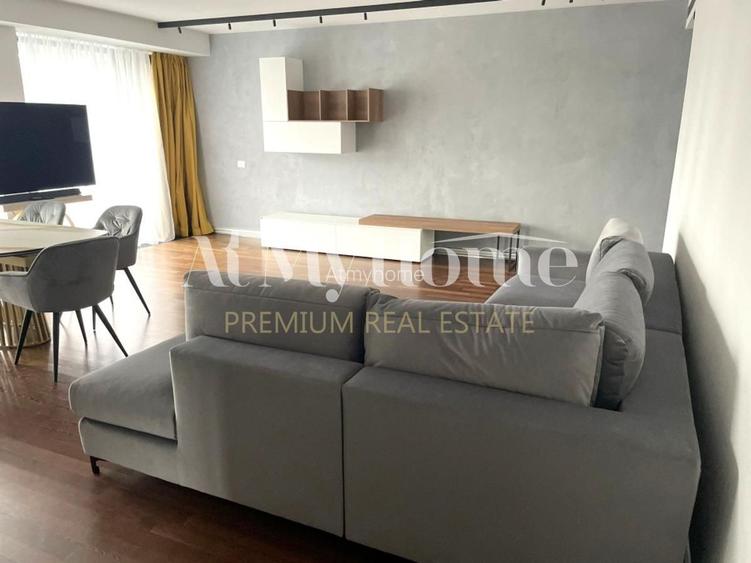 Apartament superb de 3 camere vis a vis de parcurile  Verdi si Floreasca/parcare - 2