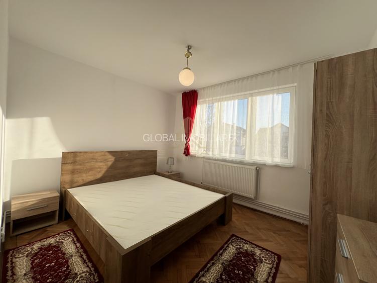 3 camere , 64 mp, Renovat Nou, terasa, zona str. Buzau- Grigorescu - 3