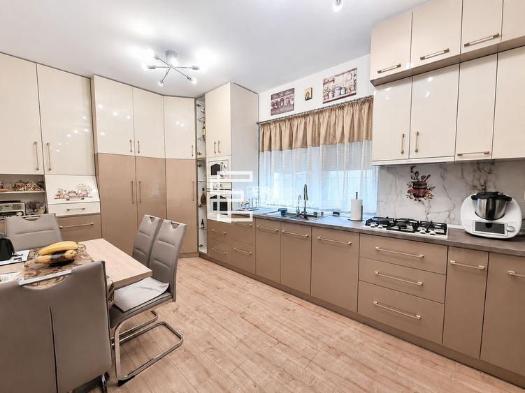 Duplex nou 2025, mobilat complet, terasă, 3 băi, Șelimbăr zona Brana - 2