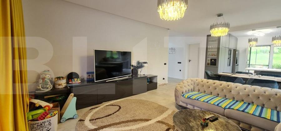  Casa individuala 4 camere si piscina exterioara in Popesti  - 2