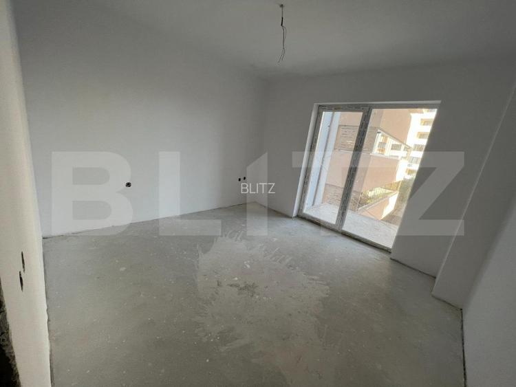 Apartament 2 camere, 66 mp, in ansamblu rezidential, zona Cornitoiu - 5