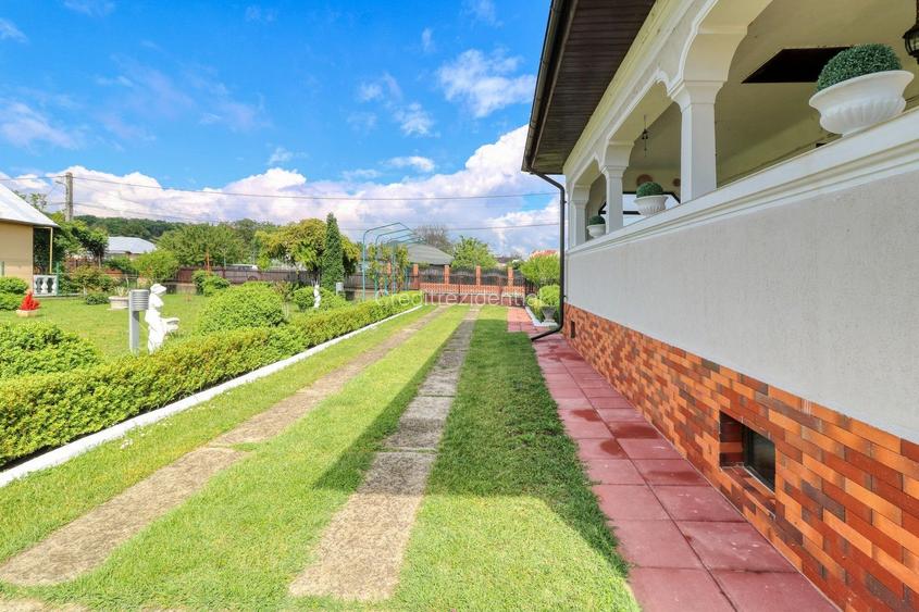 Casă boierească  de poveste- 7000 mp teren - 35