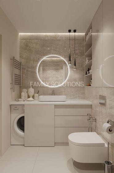 INVESTITIE INTELIGENTA! Apartament 2 camere la 15 minute de metrou Berceni! - 3