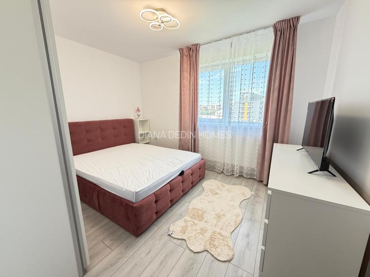 Apartament 2 camere LUX Gura Ariesului 109-115 - 4
