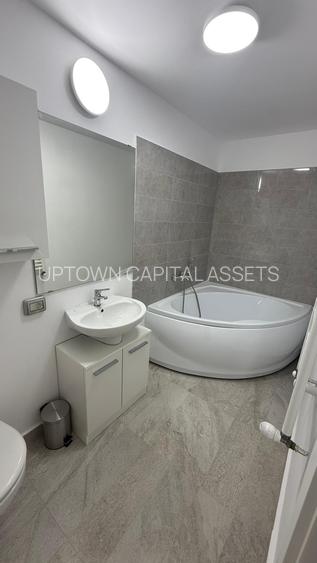 Apartament 3 cam. | Complex rezidential privat | Complet mobilat | Totul nou - 11
