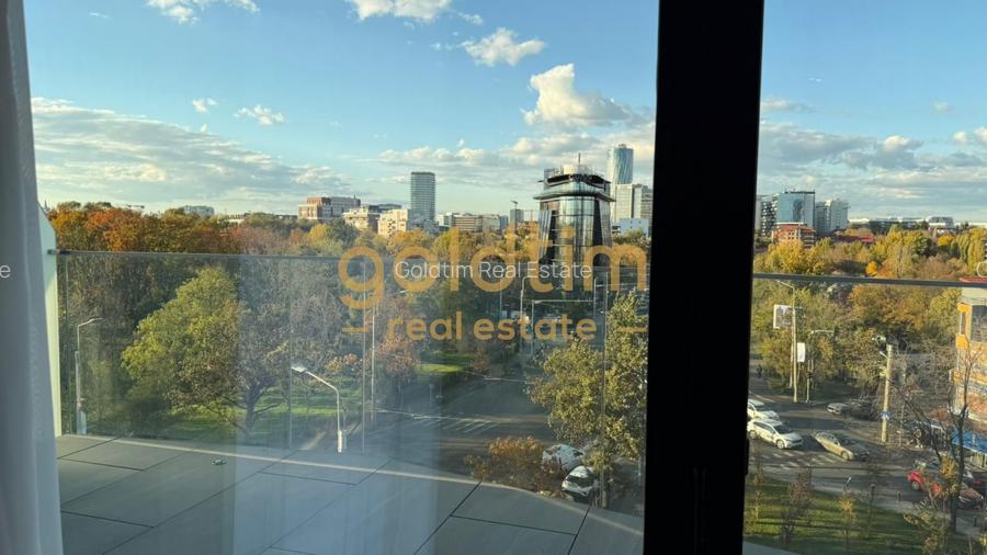 ONE VERDI/Apartament 4camere/BARBU VACARESCU/SUPERB SI LUMINOS/2Locuri Parcare - 17