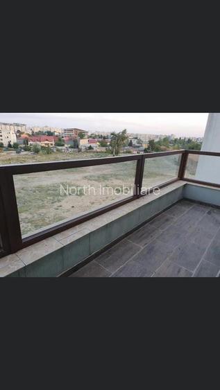 garsoniera de inchiriat, Barbu Vacarescu,Pescariu - 5