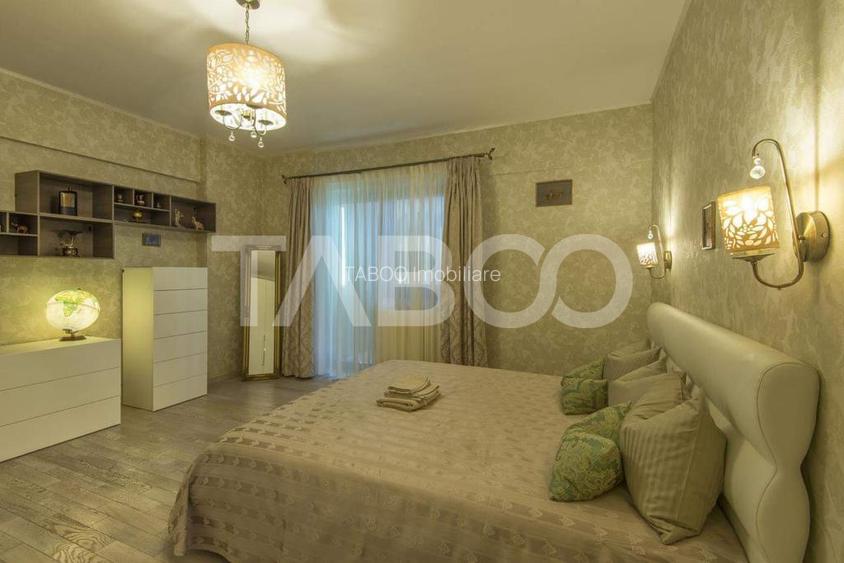 Apartament modern 3 camere  2 bai si garaj subteran Mihai Viteazul - 7