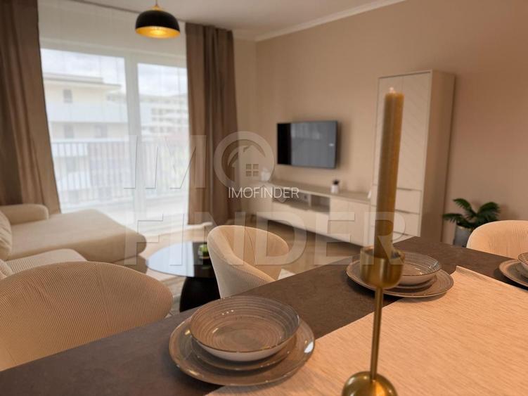 2 camere | terasa mare | etaj 5/8 |bloc nou | FARA COMISION | Floresti - 22