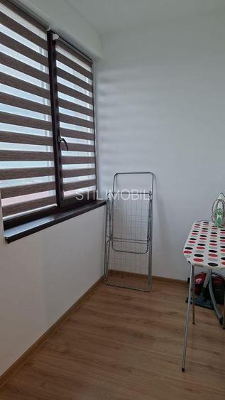 Apartament 2 Camere Open Space cu Parcare – Valea Lupului - 7