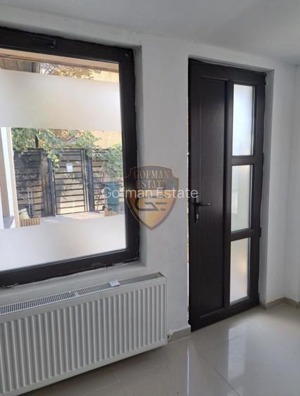 Casa 3 camere + curte, Trocadero, 90 mp, parcare centrala gaz, nemobilata, 2 bai - 6