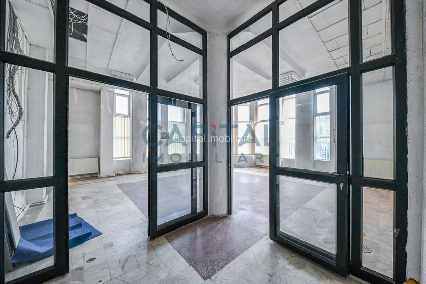 Comision 0! Spatiu Comercial 430mp, Ultracentral Turda - 3