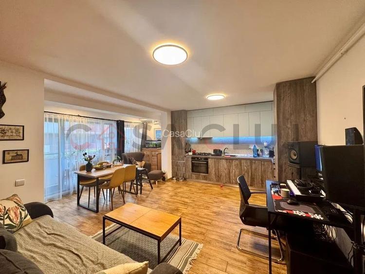 La cheie - Bloc 2022 - Parcare Subterana - Incalzire in Pardoseala - 2