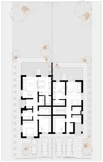 Casa Tip Duplex - Zona Padure -Lac - 6