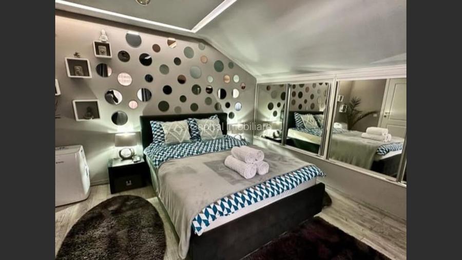 Apartament Ultracentral tip duplex,3 camere,Turda, comision 0% - 17