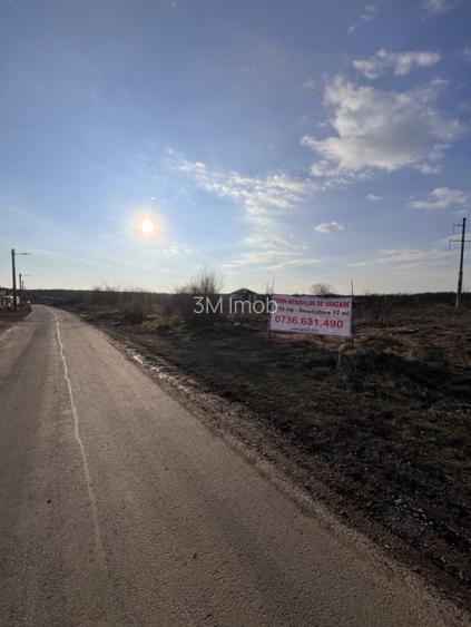 Teren intravilan-Utilitati-Rezid-Asfalt-Posib cumparare teren vecin - 5