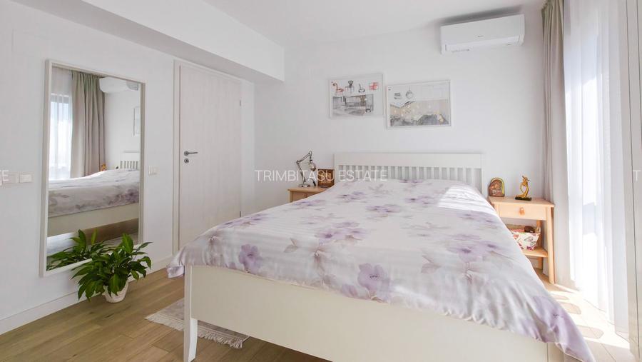 Apartament 3 camere tip penthouse Moghioroș Park | vedere panoramică - 11